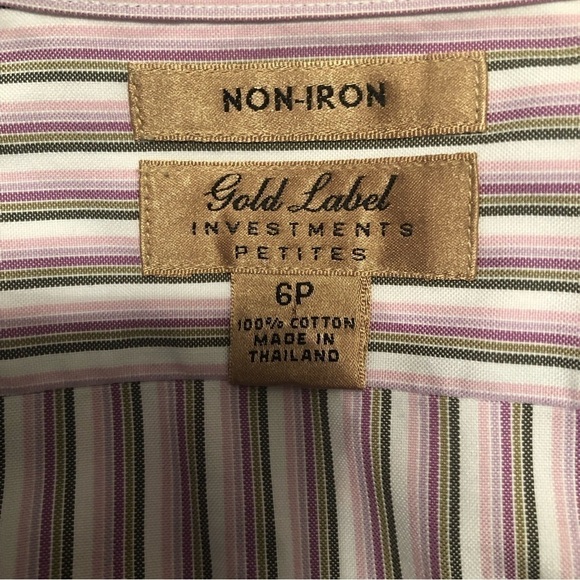 Gold Label Investments shirt - Picture 4 of 4